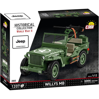 Historical Collection Willys MB